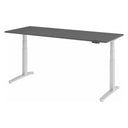 XBHM 20 SS | 200x80 | Bureau réglable électriquement en hauteur 