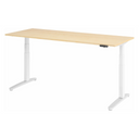 XBHM 20 WC | 200x80 | Bureau réglable électriquement en hauteur 