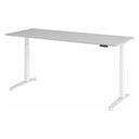 XBHM 20 WC | 200x80 | Bureau réglable électriquement en hauteur 