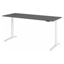 XBHM 20 WC | 200x80 | Bureau réglable électriquement en hauteur 