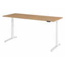 XBHM 20 WC | 200x80 | Bureau réglable électriquement en hauteur 