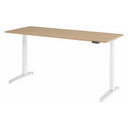 XBHM 20 WC | 200x80 | Bureau réglable électriquement en hauteur 