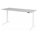 XBHM 20 WW | 200x80 | Bureau réglable électriquement en hauteur 
