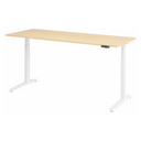 XBHM 20 WW | 200x80 | Bureau réglable électriquement en hauteur 