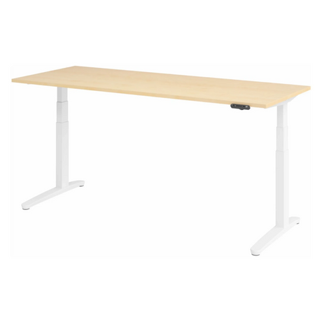 XBHM 20 WW | 200x80 | Schreibtisch elektrisch höhenverstellbar - buerostuhl24