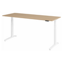 XBHM 20 WW | 200x80 | Bureau réglable électriquement en hauteur 