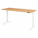 XBHM 20 WW | 200x80 | Bureau réglable électriquement en hauteur 