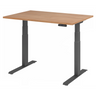 XDKB 12 G | 120x80 | Schreibtisch elektrisch höhenverstellbar - buerostuhl24