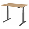 XDKB 12 G | 120x80 | Schreibtisch elektrisch höhenverstellbar - buerostuhl24