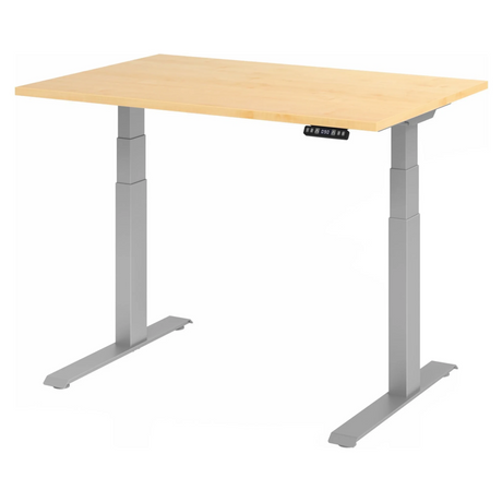 XDKB 12 S | 120x80 | Schreibtisch elektrisch höhenverstellbar - buerostuhl24