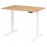 XDKB 12 W | 120x80 | Schreibtisch elektrisch höhenverstellbar - buerostuhl24