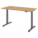 XDSM 16 G | 160x80 | Schreibtisch elektrisch höhenverstellbar - buerostuhl24