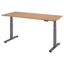 XDSM 19 G | 180x80 | Schreibtisch elektrisch höhenverstellbar - buerostuhl24