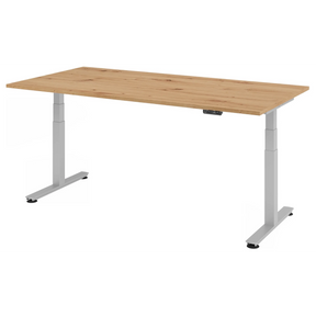 XDSM 2E S | 200x100 | Schreibtisch elektrisch höhenverstellbar - buerostuhl24