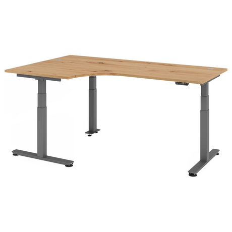 XDSM 82 G | 200x120 | Schreibtisch elektrisch höhenverstellbar - buerostuhl24