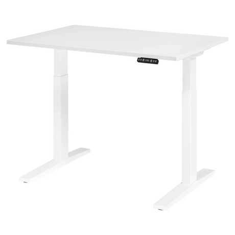 XMKA 12 W | 120x80 | Schreibtisch elektrisch höhenverstellbar - buerostuhl24