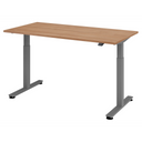 XMST 16 G | 160x80 | Schreibtisch elektrisch höhenverstellbar - buerostuhl24