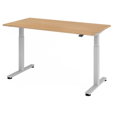 XMST 16 S | 160x80 | Schreibtisch elektrisch höhenverstellbar - buerostuhl24
