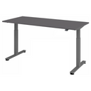 XMST 19 G | 180x80 | Schreibtisch elektrisch höhenverstellbar - buerostuhl24