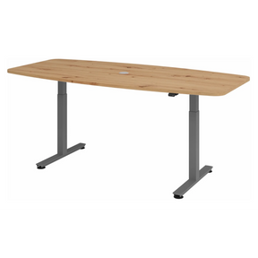 XMST 22 G | 220x103 | Schreibtisch elektrisch höhenverstellbar - buerostuhl24