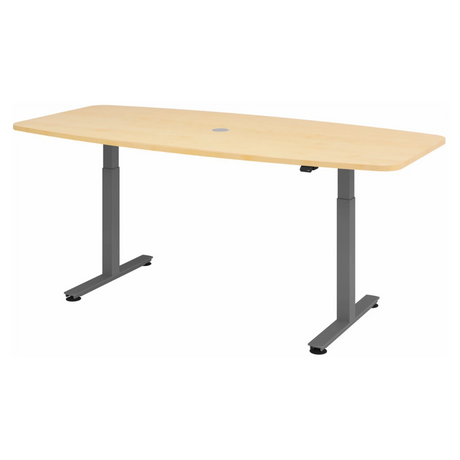 XMST 22 G | 220x103 | Schreibtisch elektrisch höhenverstellbar - buerostuhl24