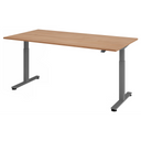 XMST 2E G | 200x100 | Bureau réglable en hauteur électriquement 