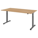 XMST 2E G | 200x100 | Bureau réglable en hauteur électriquement 