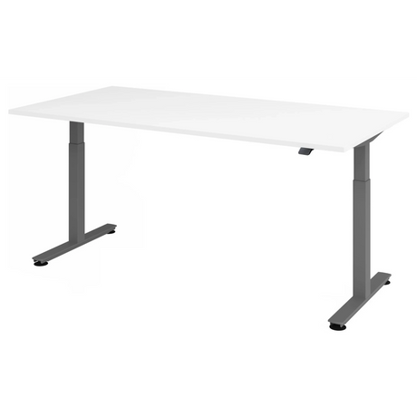 XMST 2E G | 200x100 | Schreibtisch elektrisch höhenverstellbar - buerostuhl24