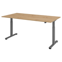 XMST 2E G | 200x100 | Bureau réglable en hauteur électriquement 