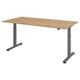 XMST 2E G | 200x100 | Bureau réglable en hauteur électriquement 