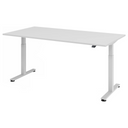 XMST 2E S | 200x100 | Schreibtisch elektrisch höhenverstellbar - buerostuhl24
