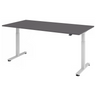 XMST 2E S | 200x100 | Schreibtisch elektrisch höhenverstellbar - buerostuhl24