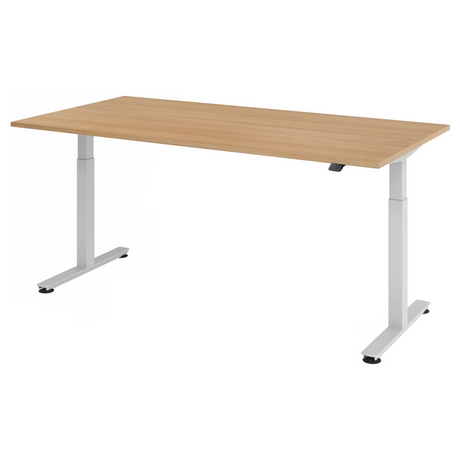 XMST 2E S | 200x100 | Schreibtisch elektrisch höhenverstellbar - buerostuhl24