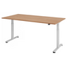XMST 2E S | 200x100 | Schreibtisch elektrisch höhenverstellbar - buerostuhl24