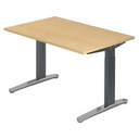 XTRA XB 12 GC | 120x80 | Schreibtisch höhenverstellbar - buerostuhl24