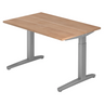 XTRA XB 12 SS | 120x80 | Schreibtisch höhenverstellbar - buerostuhl24