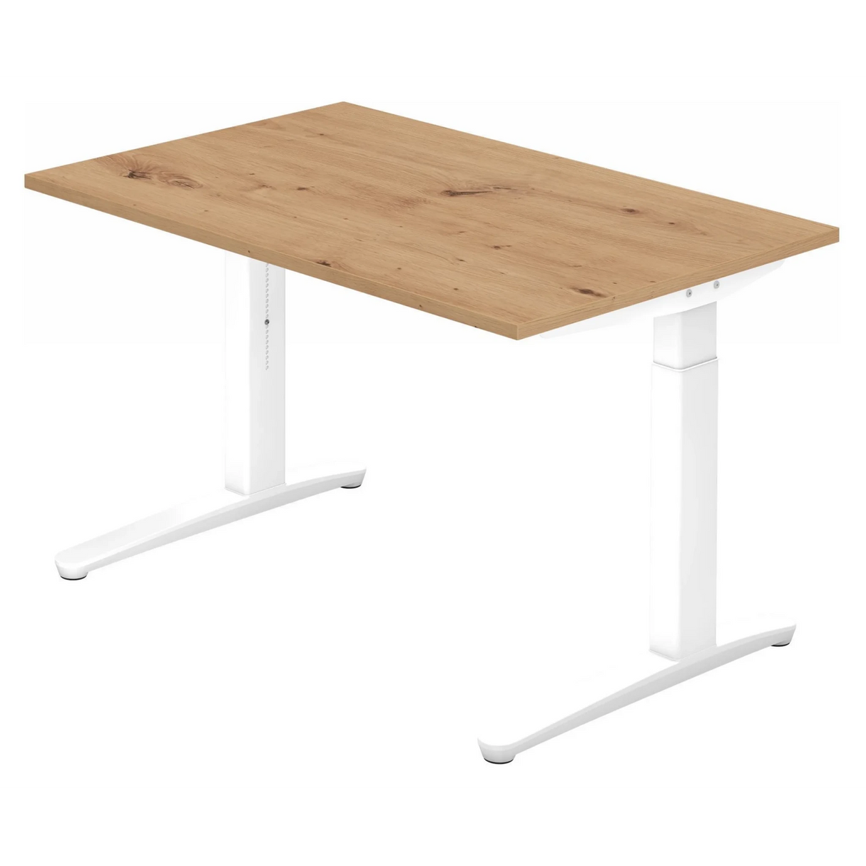 XTRA XB 12 WW | 120x80 | Bureau réglable en hauteur 