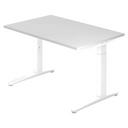 XTRA XB 12 WW | 120x80 | Bureau réglable en hauteur 