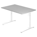 XTRA XB 12 WW | 120x80 | Bureau réglable en hauteur 