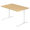 XTRA XB 12 WW | 120x80 | Bureau réglable en hauteur 