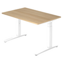 XTRA XB 12 WW | 120x80 | Bureau réglable en hauteur 
