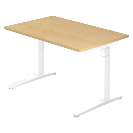 XTRA XB 12 WW | 120x80 | Schreibtisch höhenverstellbar - buerostuhl24