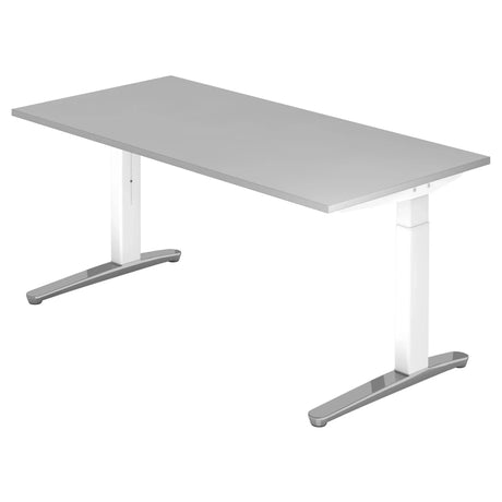 XTRA XB 16 WC | 160x80 | Schreibtisch höhenverstellbar - buerostuhl24