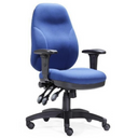 ZENIT PRO - Siège de bureau de qualité professionnelle 